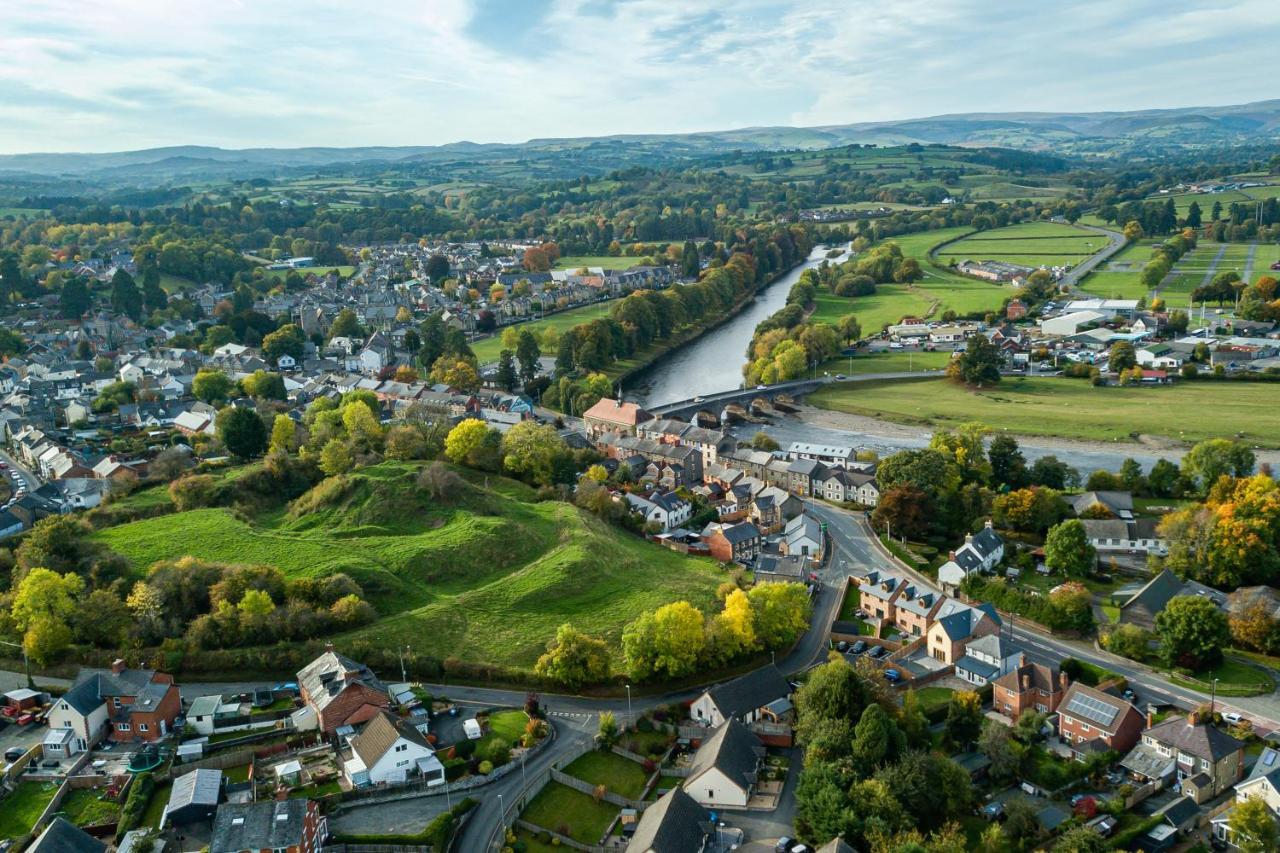 Hotel The Cedars Builth Wells Zewnętrze zdjęcie